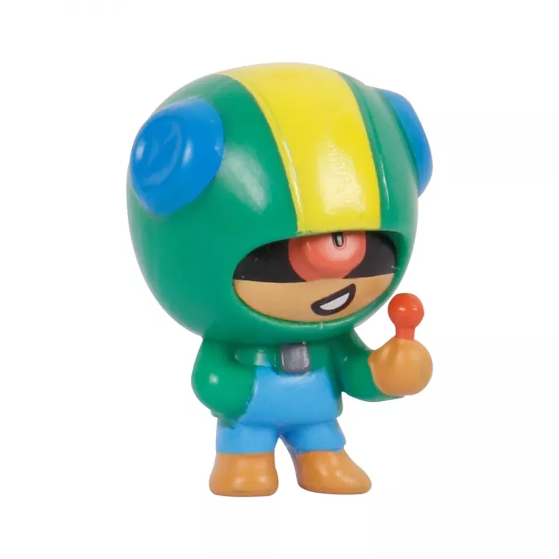 Brawl Stars S2 figurki -8 zestaw pudełko deluxe VER.A