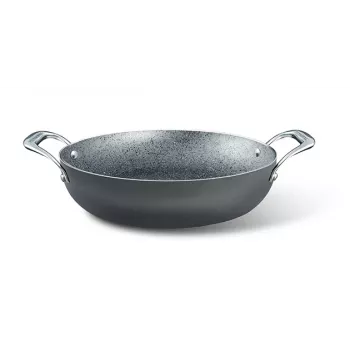 Patelnia Pensofal Invictum Professional Jumbo 28 cm z 2 uchwytami