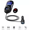 Tellur FMT-B4 Transmiter FM Bluetooth, microSD, czarny