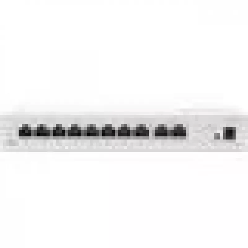 Przełącznik zarządzalny HUAWEI eKit S380-S8P2T Gigabit Ethernet 10/100/1000