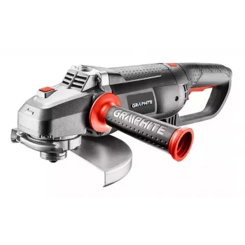 Szlifierka kątowa 2600W, tarcza 230 x 22.2 mm, 6500 obr./min