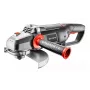 Szlifierka kątowa 2600W, tarcza 230 x 22.2 mm, 6500 obr./min