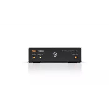 Głośniki ik multimedia ARC Studio IP-ARC-STUDIO-IN 50W, wyjście 50 Ω, 24-bit/96 kHz, czarny, 465 g