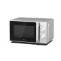 Kuchenka mikrofalowa Midea MM20CF2ESL — wolnostojąca, pojemność 20 l, 700 W, czarna