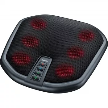 Masażer do stóp i pleców Beurer FM 70 — masaż shiatsu, czarny