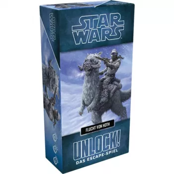 Unlock - Escape from Hoth, gra towarzyska