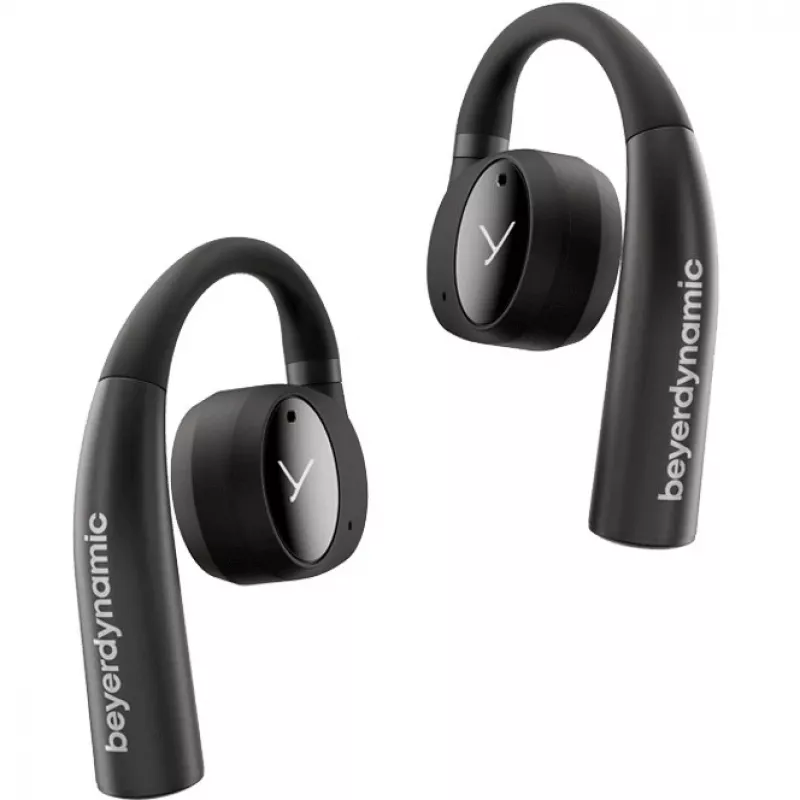 Zestaw słuchawkowy Beyerdynamic VERIO 200 czarny