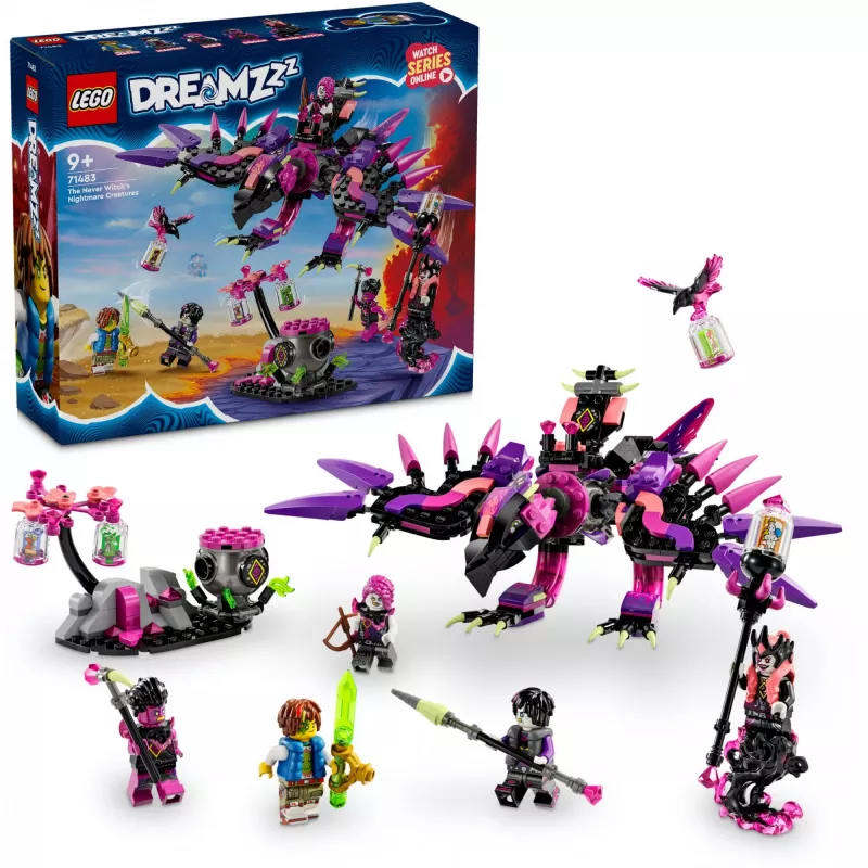 Lego 71483 Produkt