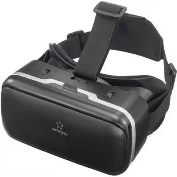 Renkforce RF-VRG-200 Czarny 3D-Brille (RF-5051786)