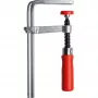 Zacisk stołowy Bessey GTR 160/60 do konstrukcji stalowych, siła zacisku 1600 N