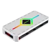 Gamemax | Remoter control | V4.0 ARGB PWM HUB BK | Biały | Gamemax