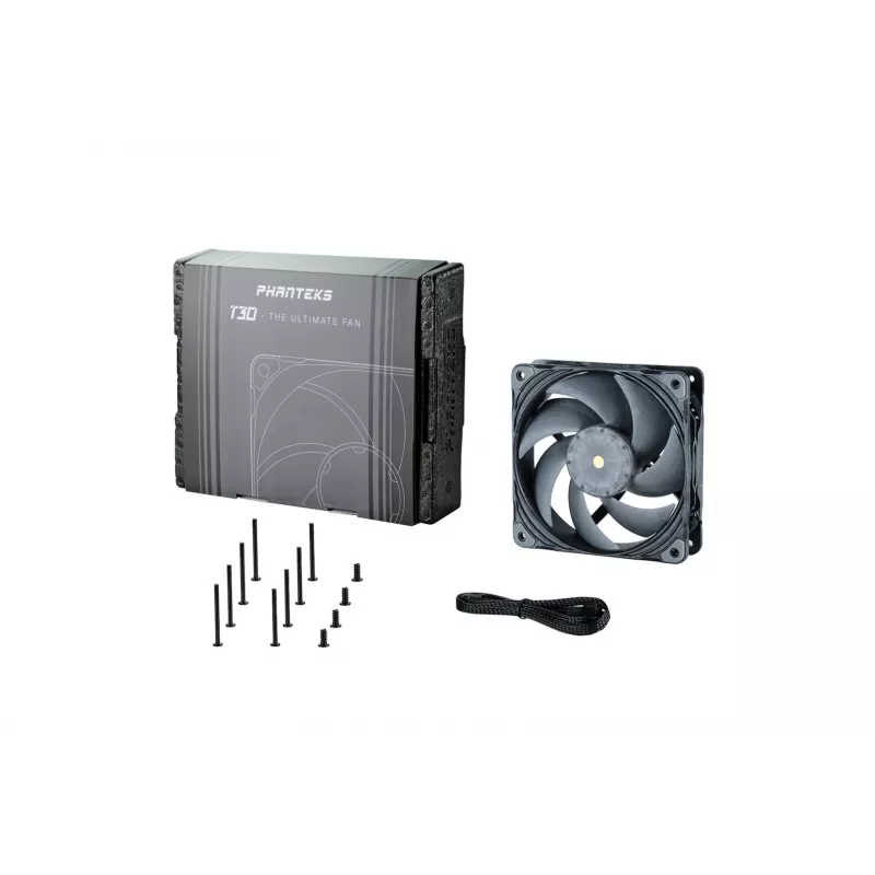 Wentylator Phanteks PH-F120T30_BG