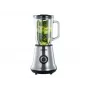 Blender stołowy Severin SM 3734 Czarny - Stal nierdzewna 1l 500W Mikser (SM 3734)