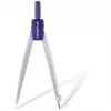 Ołówek Staedtler Noris 550 niebiesko-srebrny