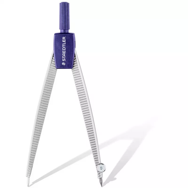 Ołówek Staedtler Noris 550 niebiesko-srebrny