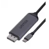 ADAPTER UNITEK USB-C, DISPLAYPORT 1.4, 8K@60HZ, 1,8M, V1423C