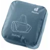 Torba sportowa DEUTER Duffel 35 atlantic-ink — pojemność 35 l, wodoodporne dno, uchwyty do przenoszenia