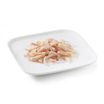 SCHESIR w galaretce Kurczak z szynką - mokra karma dla psów - 150 g