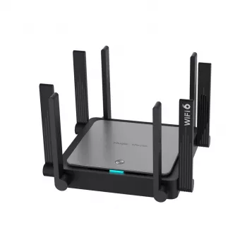 Tabletop router RUIJIE RG-EW3200GX PRO Dual-band Wi‑Fi 6, up to 2402 Mbps, 4 Gigabit LAN ports