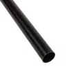 Rurka sztywna 16 mm OD BitsPower None Chamfer Brass Tube 500 mm — wykończenie carbon