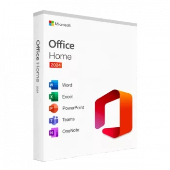 Microsoft Office Home 2024 szt./MAC BIND - Retail