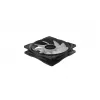 DeepCool RF120B Wentylator do obudowy komputera 12 cm Czarny, Półprzezroczysty 1 szt.