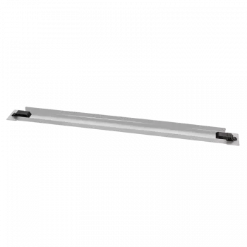LogiLink Professional - Panel zaślepiający do szafy rack - Szary, RAL 7035 - 1U - 48,3 cm (19 inch)