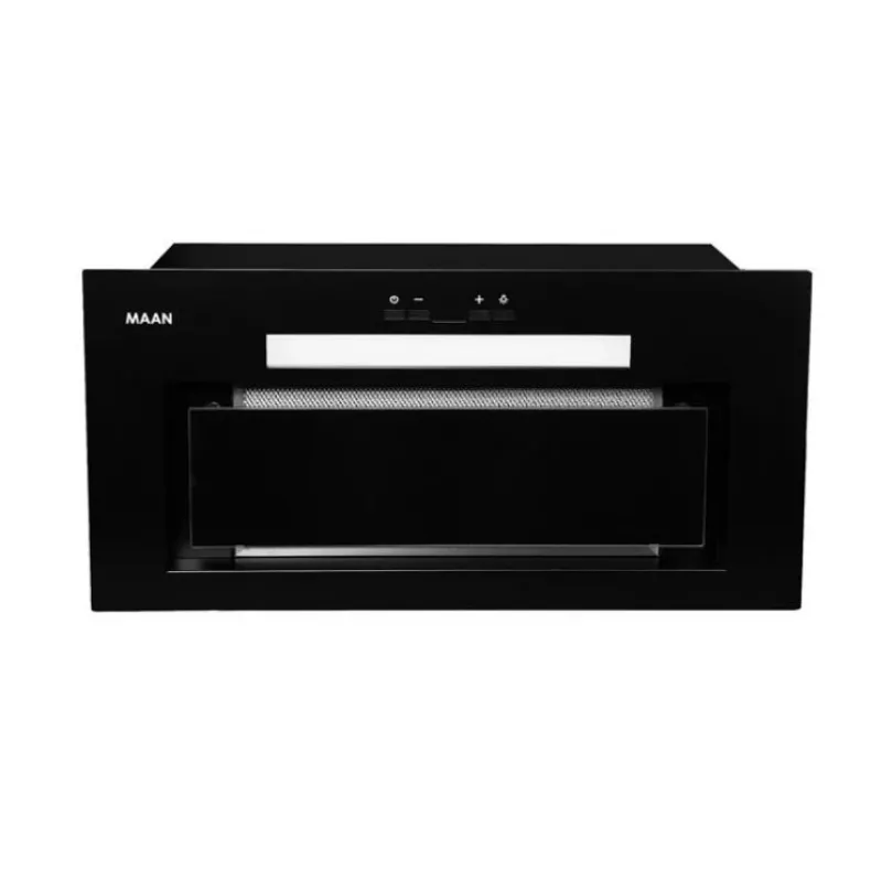 MAAN Ares 60 Soft Touch okap wiszący czarny