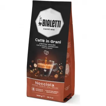 Bialetti Esperto Grani ziarna kawy orzechowe 1 kg