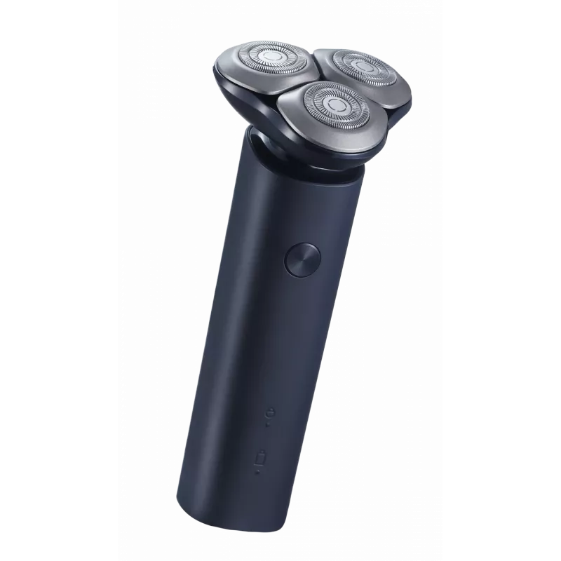 Golarka rotacyjna Xiaomi S101 niebieska zasilana bateriami 60 min