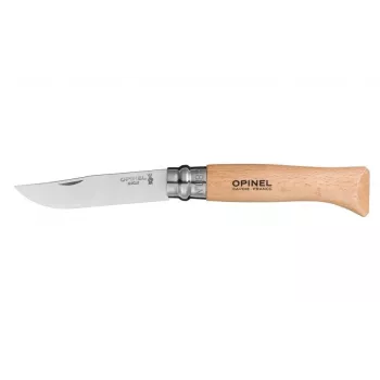 Nóż turystyczny/ skautowy Opinel N°08