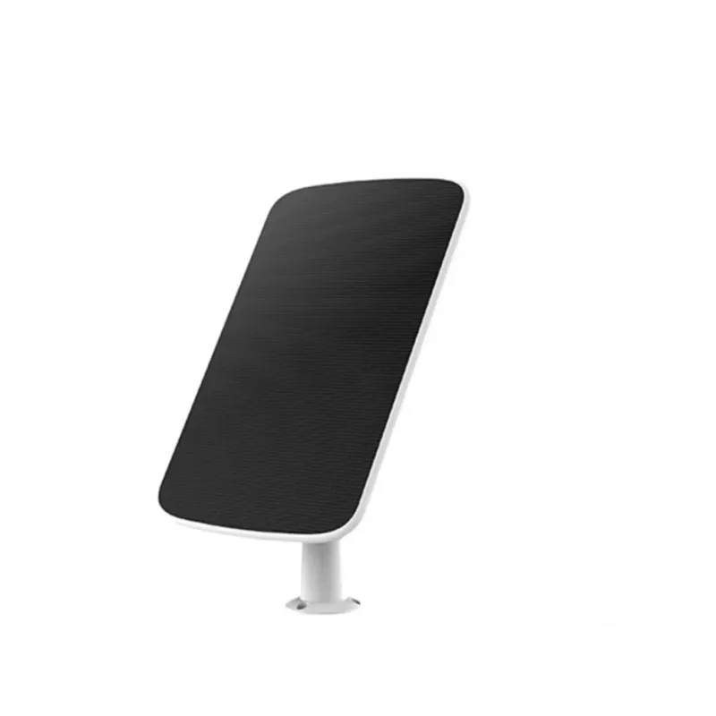 Kamera IP EZVIZ EB8 4G z panelem słonecznym — 3 MP (2304×1296), 4G LTE, bateria 10400 mAh, IP65, PTZ 340°/65°