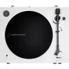 Audio-Technica Automatyczny gramofon z napędem paskowym AT-LP3XBTWH, biały