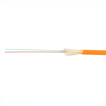 Fiberhome kabel mikrooptyczny FIBERHOME 2,5 mm, 2 FO G.657A1, płaszcz PE, pomarańczowy, bęben 4 km