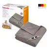 Koc elektryczny Beurer HD 150 XXL Cosy Taupe