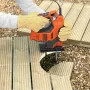 Czarny & Decker RS890K-QS piła szablasta 2700 spm 500 W Czarny, Pomarańczowy