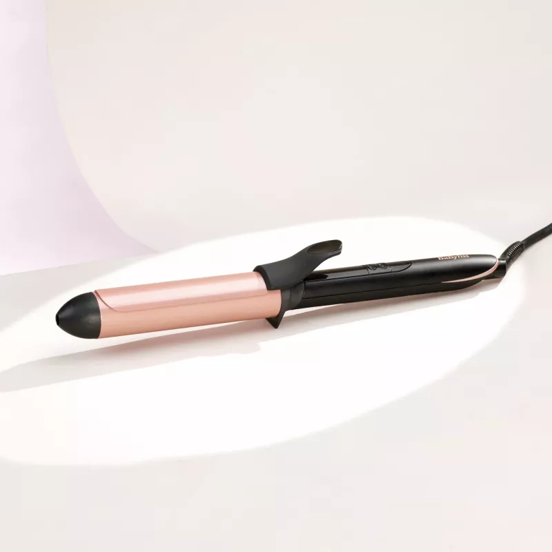 BaByliss C452E Lokówka 32 mm Ciepła czerń, różowy 98,4 (2,5 m)