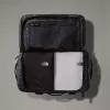 Torba podróżna The North Face Base Camp Voyager Duffel 42L - TNF Black/asphalt szary