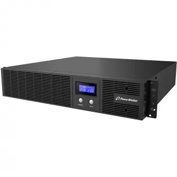 PowerWalker VI 3000 RLE zasilacz awaryjny (UPS) 3000 VA 1800 W 8 gniazd(a) AC