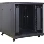 Inter-tech 88887288 Czarny