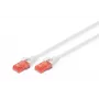 Patch cord Digitus CAT 6 U/UTP LSZH 0.25m