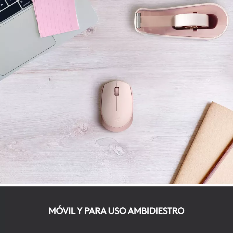 Mysz Logitech M171 RF bezprzewodowa optyczna
