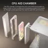 Obudowa PC Corsair AIR 5400 RS-R ARGB Midi Tower Biała