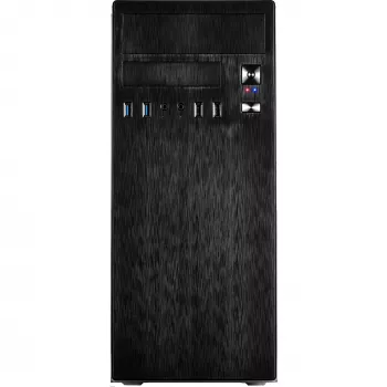 Obudowa Inter-Tech Midi IT-2812 Business ATX 2xUSB3.0 + 2xUSB2.0 (88881367)