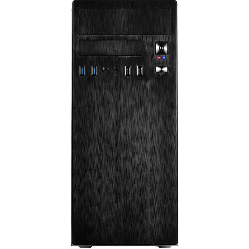 Obudowa Inter-Tech Midi IT-2812 Business ATX 2xUSB3.0 + 2xUSB2.0 (88881367)