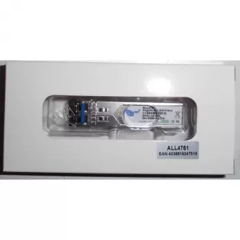 Moduł przełącznika ALLNET SFP (Mini-GBIC), 100 Mbit/s, FX/LC, 2 km, wielomodowy (ALL4796)