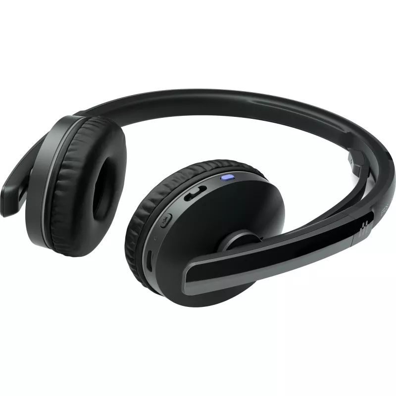 EPOS | SENNHEISER ADAPT 260 Słuchawki Bezprzewodowe Nauszne Bluetooth Biuro/Call Center Czarny