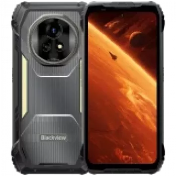 Blackview XPLORE 2 Telefon Rugged 6,73 cala AMOLED 3200x1440 120Hz 12/256GB MT 8300 Octa-Core 3,35GHz 50MP Przód 50+20MP Tylny Aparat Noktowizja 457LUM światło Certyfikat TUV Low Blue Light UL