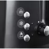 Russell Hobbs 22601-56 toster 2 kromki Czarny