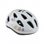 Dziecięcy kask rowerowy FISCHER Eule XS/S — wytrzymała wewnętrzna skorupa EPS, rozmiar XS/S